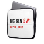 bIG BEN  Laptop/netbook Sleeves Laptop Sleeves