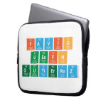 Favio
 Uesfn
 Gutierrez  Laptop/netbook Sleeves Laptop Sleeves