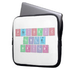 Periodic
 Table
 Writer  Laptop/netbook Sleeves Laptop Sleeves