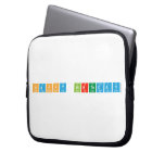 Happy Birthday  Laptop/netbook Sleeves Laptop Sleeves