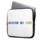 xzavier ray-hall  Laptop/netbook Sleeves Laptop Sleeves