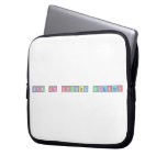 Term one physical sciences  Laptop/netbook Sleeves Laptop Sleeves