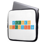 metodo
 cientifico  Laptop/netbook Sleeves Laptop Sleeves