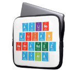 AYLINE
 MARIAH
 HERNANDEZ
 AYALA  Laptop/netbook Sleeves Laptop Sleeves