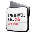 CAMBERWELL Road  Laptop/netbook Sleeves Laptop Sleeves