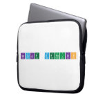 Natalie DePaulis  Laptop/netbook Sleeves Laptop Sleeves