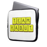 Team
 Yabut  Laptop/netbook Sleeves Laptop Sleeves