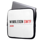 WIMBLEDON  Laptop/netbook Sleeves Laptop Sleeves