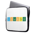 VOLUNTEER  Laptop/netbook Sleeves Laptop Sleeves