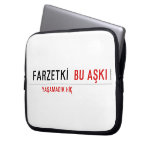 FARZETKİ   Laptop/netbook Sleeves Laptop Sleeves