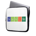 Calvinism  Laptop/netbook Sleeves Laptop Sleeves