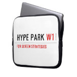 HyPE PARK  Laptop/netbook Sleeves Laptop Sleeves