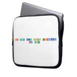 HI MINA BALANI LOWO TSHEMBEKA 
 HEY YOU  Laptop/netbook Sleeves Laptop Sleeves