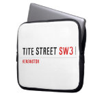 Tite Street  Laptop/netbook Sleeves Laptop Sleeves