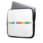 INGENIERA BARRIONUEVO  Laptop/netbook Sleeves Laptop Sleeves