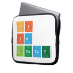 HI 
 IM 
 LESTAT  Laptop/netbook Sleeves Laptop Sleeves