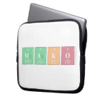 Mako  Laptop/netbook Sleeves Laptop Sleeves