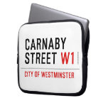 CARNABY STREET  Laptop/netbook Sleeves Laptop Sleeves