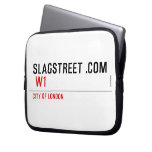 SLAGSTREET .com   Laptop/netbook Sleeves Laptop Sleeves
