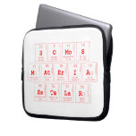 somos
 materia
 estelar  Laptop/netbook Sleeves Laptop Sleeves
