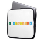 La Resistencia  Laptop/netbook Sleeves Laptop Sleeves