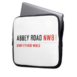 Abbey Road  Laptop/netbook Sleeves Laptop Sleeves