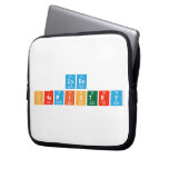 Core
 Chemistry   Laptop/netbook Sleeves Laptop Sleeves