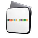 Tristan McKinnon   Laptop/netbook Sleeves Laptop Sleeves