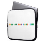 Shut the heck your mouth  Laptop/netbook Sleeves Laptop Sleeves