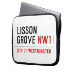 Lisson grove  Laptop/netbook Sleeves Laptop Sleeves
