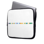free happy life vision love peace  Laptop/netbook Sleeves Laptop Sleeves