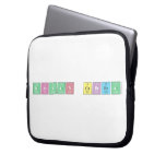 Daryan Cabrera  Laptop/netbook Sleeves Laptop Sleeves