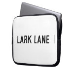 LARK LANE  Laptop/netbook Sleeves Laptop Sleeves