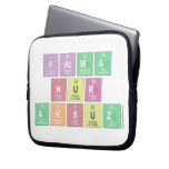 fatma
 nur
 aksuz  Laptop/netbook Sleeves Laptop Sleeves