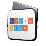 Rafaqat 
 Hayat  Laptop/netbook Sleeves Laptop Sleeves