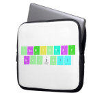 Chemistry 
 Rocks!!  Laptop/netbook Sleeves Laptop Sleeves