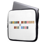 Jeffrey Nicholson
         &
    Nick Canales  Laptop/netbook Sleeves Laptop Sleeves