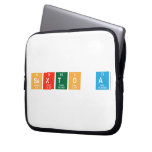 sexto A  Laptop/netbook Sleeves Laptop Sleeves