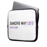 Dancers Way  Laptop/netbook Sleeves Laptop Sleeves