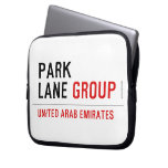 Park Lane  Laptop/netbook Sleeves Laptop Sleeves