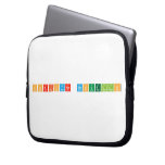 Christine Resuello  Laptop/netbook Sleeves Laptop Sleeves