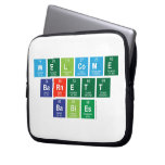 Welcome
 Barnett
 Babies  Laptop/netbook Sleeves Laptop Sleeves