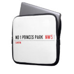 No 1 Princes Park   Laptop/netbook Sleeves Laptop Sleeves