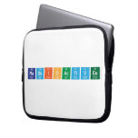 Radbioactiveu  Laptop/netbook Sleeves Laptop Sleeves