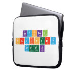 National 
 Chemistry
 Week  Laptop/netbook Sleeves Laptop Sleeves