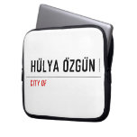 HÜLYA ÖZGÜN  Laptop/netbook Sleeves Laptop Sleeves