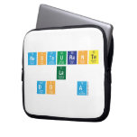 Restaurante
 La 
 Doña  Laptop/netbook Sleeves Laptop Sleeves