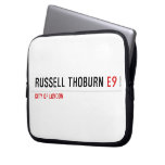 Russell Thoburn  Laptop/netbook Sleeves Laptop Sleeves