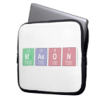 mason  Laptop/netbook Sleeves Laptop Sleeves