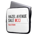 Hazel Avenue  Sale  Laptop/netbook Sleeves Laptop Sleeves